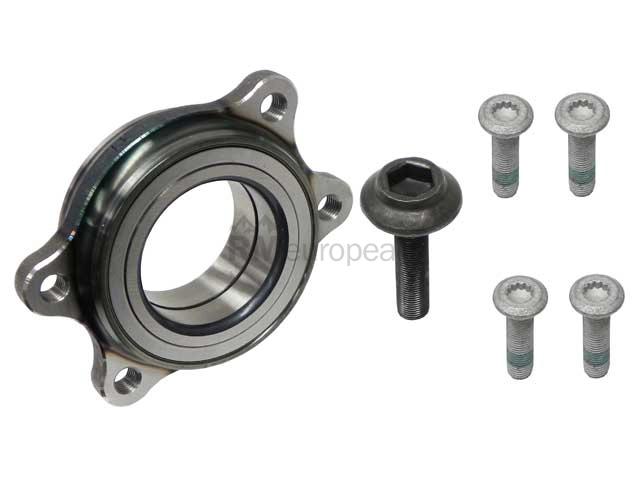 VW-Audi Wheel Bearing Schaeffler 4H0498625F