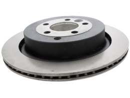 Land Rover Brake Disc Fremax Painted LR189034