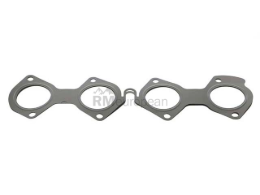 Mercedes Exhaust Manifold Gasket Elring Klinger 2711420680