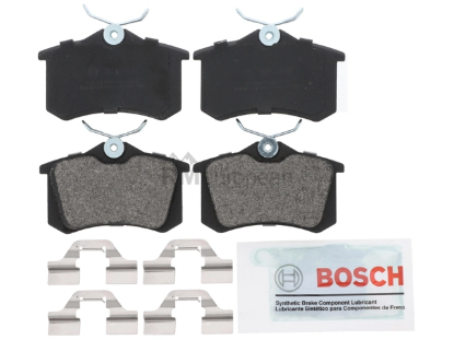 Brake Pad Set Bosch Quietcast BP340