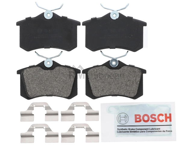 Brake Pad Set Bosch Quietcast BP340