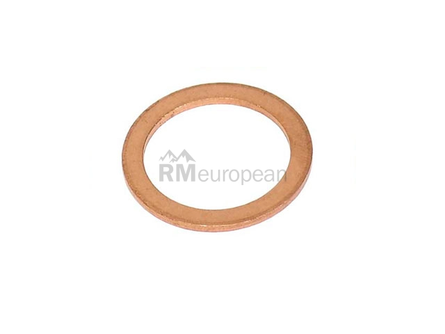 Copper Washer Fischer & Plath 21X28X15CU