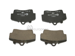 Porsche Brake Pad Set ATE Ceramic 98735193904