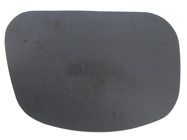 Porsche Fog Light Opening Cover Genuine Porsche 90250505521GRV