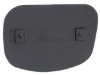 Porsche Fog Light Opening Cover Genuine Porsche 90250505521GRV