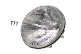 Porsche Headlight Lens Genuine Porsche 91163190900