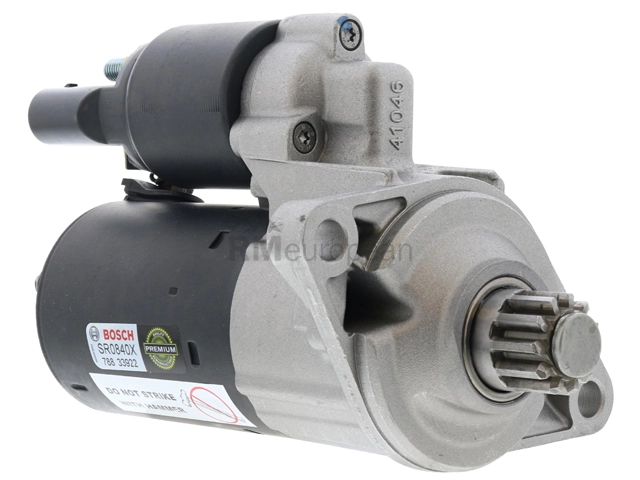 VW-Audi Starter Bosch 02E911023SX