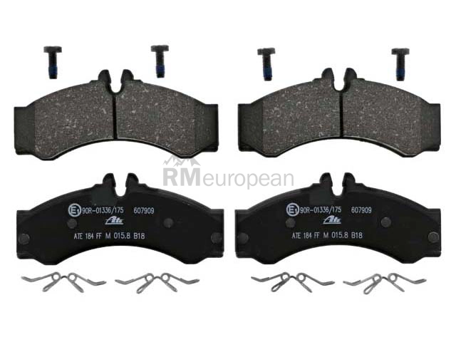 Dodge Brake Pad Set ATE 05103556AE