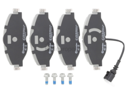 VW-Audi Brake Pad Set Brembo Ceramic 5Q0698151AE
