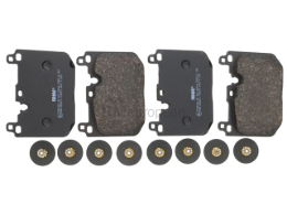 Brake Pad Set Ferodo 34106889266