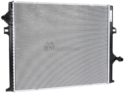 BMW Radiator Nissens 17118741830