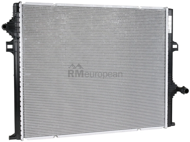 BMW Radiator Nissens 17118741830