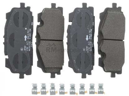 VW-Audi Brake Pad Set Genuine VW/Audi 4M0698151BJ
