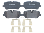 Brake Pad Set Brembo P44021