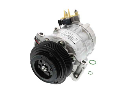 Land Rover A/C Compressor Nissens LR112585