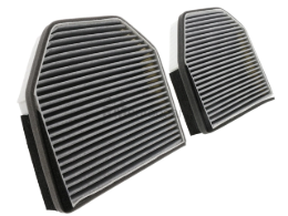 Mercedes Cabin Air Filter Set Hengst 2308300418