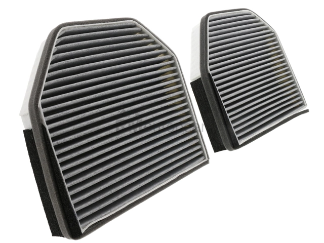 Mercedes Cabin Air Filter Set Hengst 2308300418