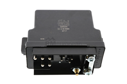 Mercedes Diesel Glow Plug Relay febi bilstein 0015459832