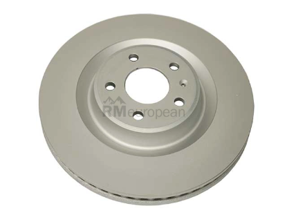 VW-Audi Brake Disc ATE Coated 4H0615601Q