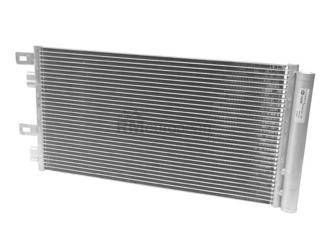 Mini A/C Condenser Mahle Behr 64531490572