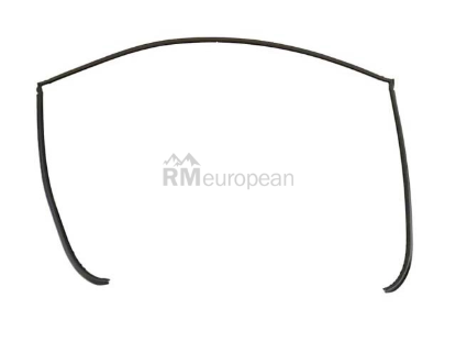 BMW Windshield Moulding Genuine BMW 51317057415