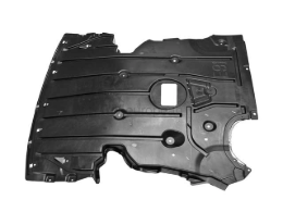 BMW Undercar Shield Genuine BMW 51757129341
