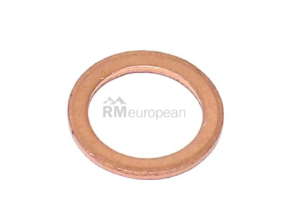 Copper Washer Fischer & Plath 1006480