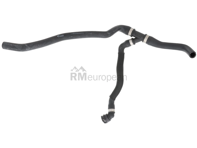 BMW Water Hose Vaico 11537526941