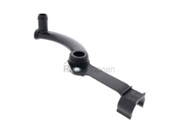 Mercedes Coolant Line Genuine Mercedes 2712002352