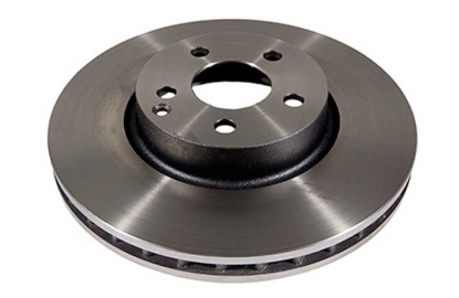 Mercedes Brake Disc Fremax Painted 000421121207