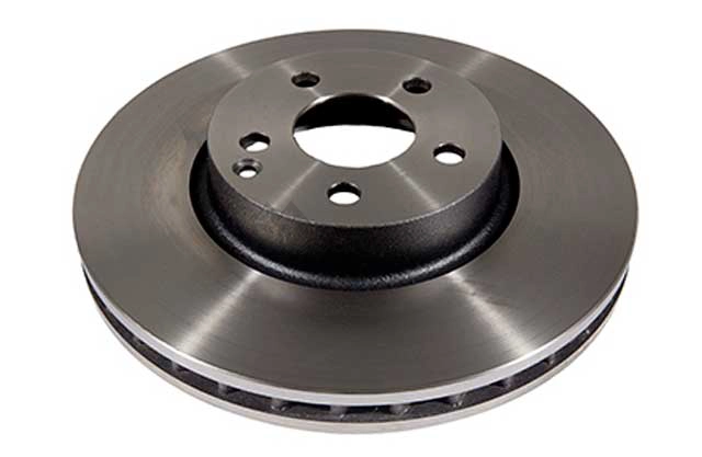Mercedes Brake Disc Fremax Painted 000421121207