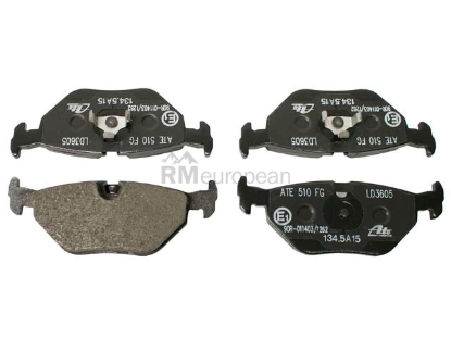 Brake Pad Set ATE Ceramic LD3605
