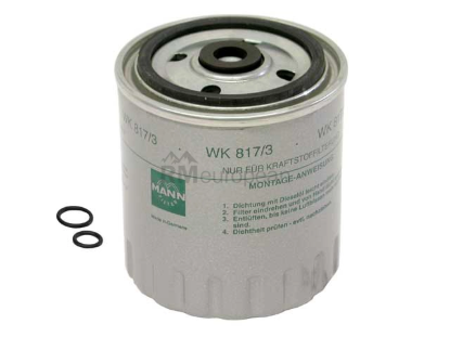 Mercedes Fuel Filter Mann Filter 6010901652