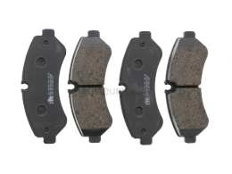 Mercedes Brake Pad Set ATE 9074239700
