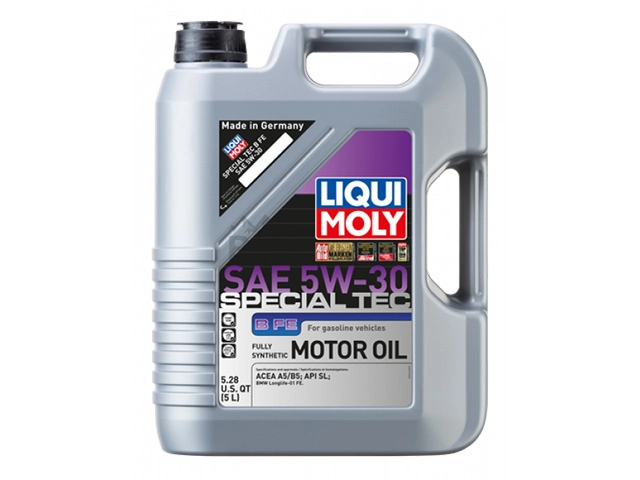 Engine Oil Liqui Moly Special Tec B FE 20444