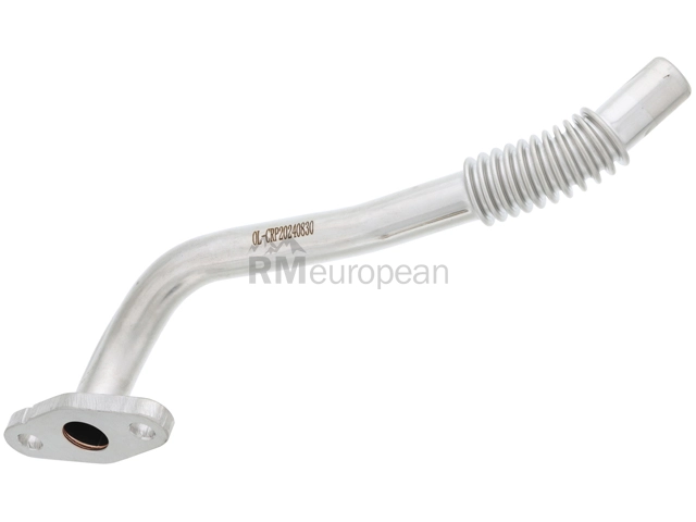 Mercedes Turbocharger Oil Line Rein Automotive 2710900277