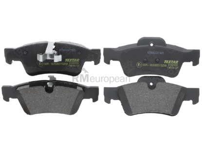 Brake Pad Set Textar 2392302US