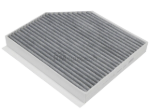 VW-Audi Cabin Air Filter Mann Filter 8K0819439C