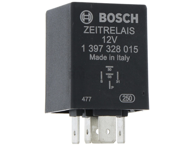 Porsche Headlight Washer Relay Bosch 99661811300
