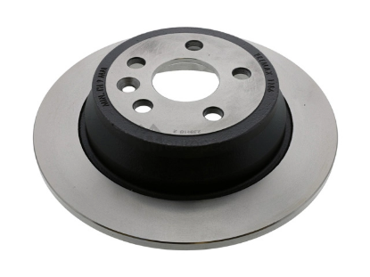 Land Rover Brake Disc Fremax Painted LR039935