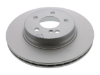 Mercedes Brake Disc ATE Coated 000423121290