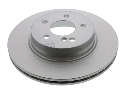 Mercedes Brake Disc ATE Coated 000423121290