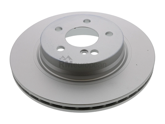 Mercedes Brake Disc ATE Coated 000423121290