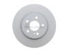 Mercedes Brake Disc ATE Coated 000423121290