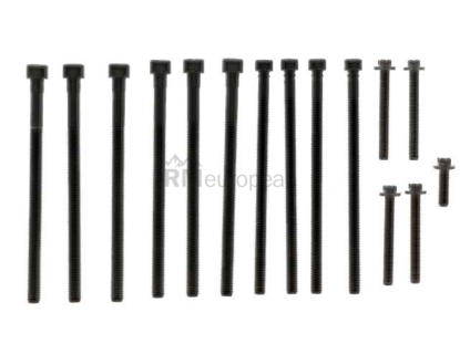 BMW Cylinder Head Bolt Set Elring Klinger 11122212157