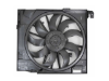 Jaguar Auxiliary Fan VDO C2D38737