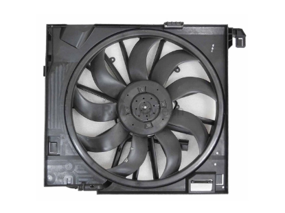 Jaguar Auxiliary Fan VDO C2D38737