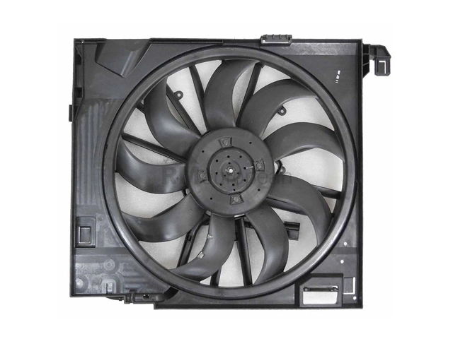 Jaguar Auxiliary Fan VDO C2D38737