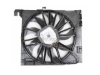 Jaguar Auxiliary Fan VDO C2D38737