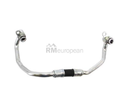 BMW Turbocharger Coolant Line Rein Automotive 11537558899